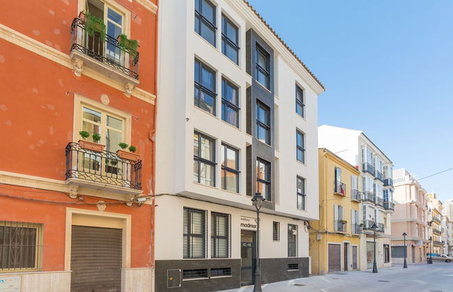 LU&CIA Apartamento El Carmen - Foto 32