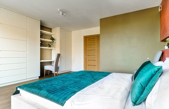 Lumina luxury apartment with 3 terraces - Foto 3