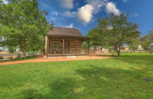 Town Creek Cabin Walk to Main St - Foto 8
