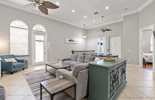 Calico AMI - Tropical Heated Pool - Steps to Beach - Family Friendly - Foto 19