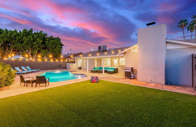 Obispo Modern Oasis With Heated Pool and BBQ - Foto 31