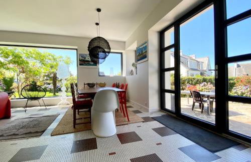 Superbe villa vue sur mer, corniche de la plage - Foto 8