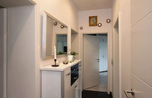 MD-7 Lutherstrasse 15 - Luxus-Wasserbett-SmartTV-Terrasse-2Schlafzimmer - Foto 15