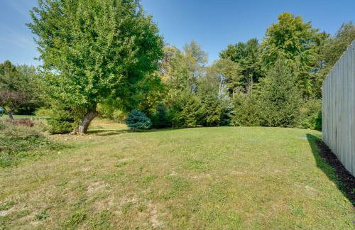 1 Mi to Public Beach Port Austin Cabin with Hot Tub - Foto 33