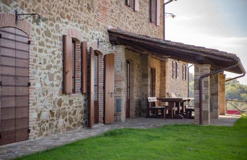 Villa I Due Casali - Photo 43