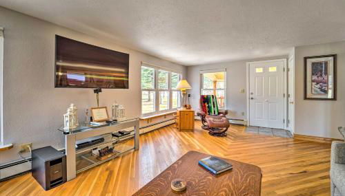 Dolores Ranch Cabin with Hot Tub and 1-Acre Yard! - Foto 5