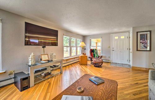 Dolores Ranch Cabin with Hot Tub and 1-Acre Yard! - Foto 5