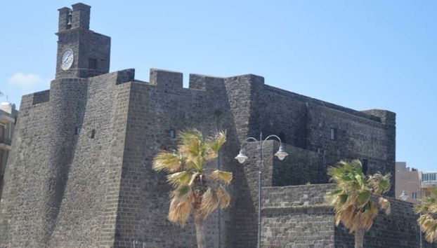 Castello di Pantelleria
