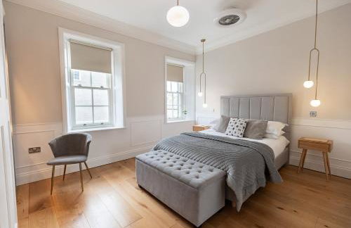 SWALEDALE, OLD SCHOOL ROOMS - Luxury Apartment in Richmond, North Yorkshire - Foto 11
