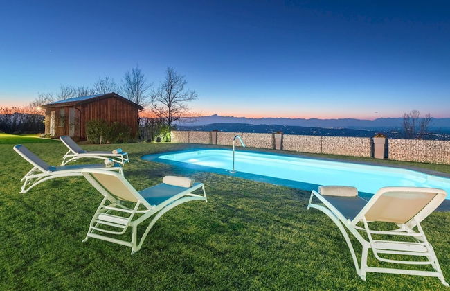 Tramonto Albese 4 - Foto 15