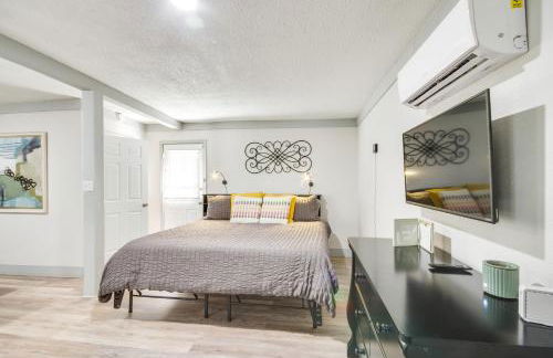 Greenwood Studio Cottage Less Than 1 Mi to Downtown! - Foto 13