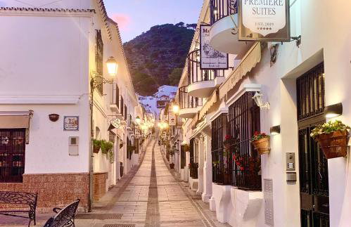 Sea to Sky Suites - Mijas Pueblo - Foto 12