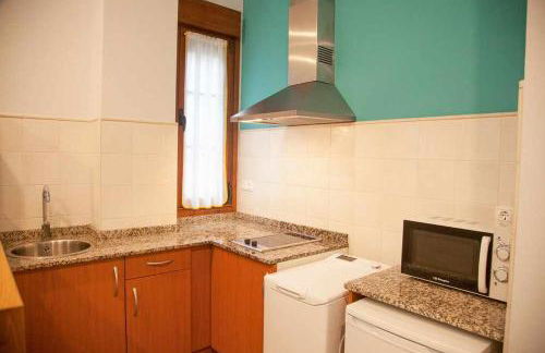 Cumbres de los Picos Apartamento "Buhos" - Foto 9