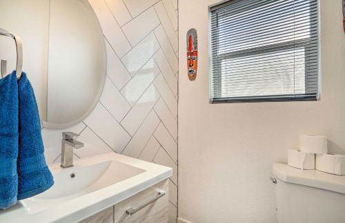 Charming and Quaint El Paso House with Backyard! - Foto 27