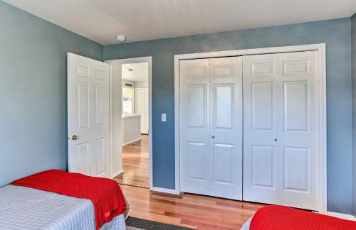 Tacoma Home with Garden and Pond about 3 Mi to Beach! - Foto 23