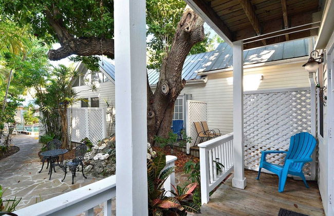 Tranquility by Avantstay Close to Duval St w/ BBQ & Shared Pool - Foto 13