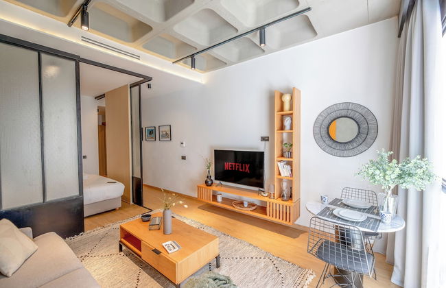 Stayhere Casablanca - Gauthier 1 - Modern Residence - Photo 28