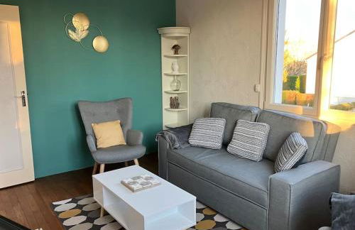 Maison calme entre Loire et Châteaux. - Foto 21