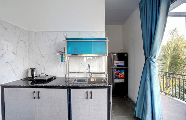 Rainbow Beach Mũi Né - Homestay & Coffee - Foto 19