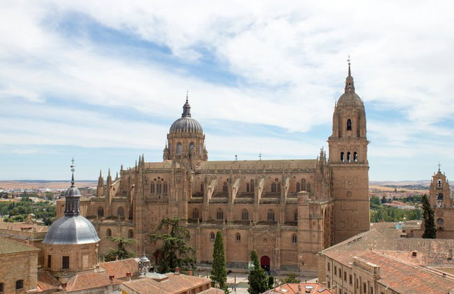 Legends and Real Stories Self Guided Tour of Salamanca - Photo 11