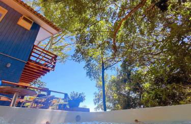 Double Deck - Linda vista para ilha de Floripa com Jacuzzi - Photo 20