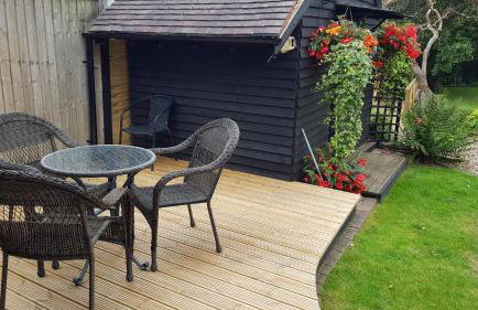 Riverside Lodge Pied a Terre - Foto 22