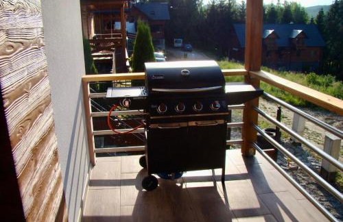 Bieszczadzki Amor - domek z jacuzzi - Foto 24