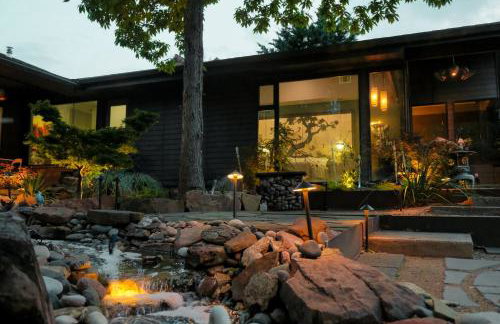 Luxe Dallas Estate Nearly Half Acre Skyline Views - Foto 67