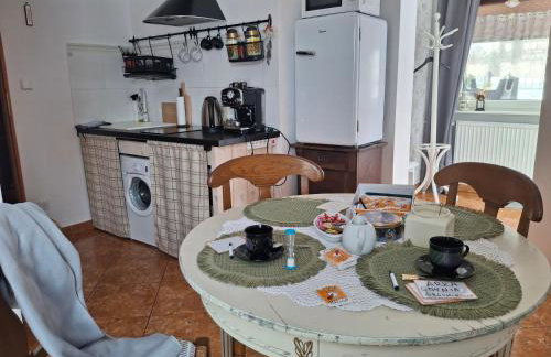 Pod Wierzbą Apartament na Kaszubach - Foto 13