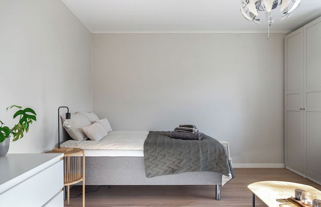 Apartments near Lahti Center and Isku-Arena with Free Parking - Photo 15