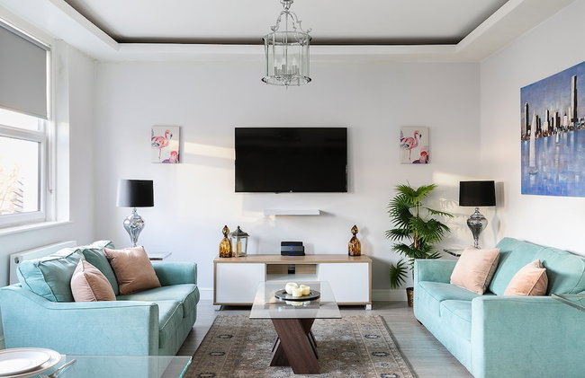 Cromwell Road Apartments - Foto 103
