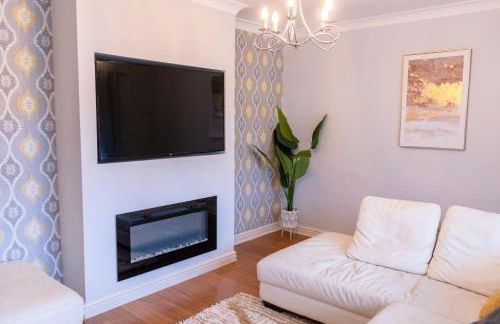 Spacious Luxurious Serviced Accommodation 1 - Foto 54