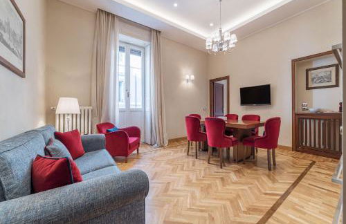 900 Apartments Lazio, Emilia & La Corte - Foto 31