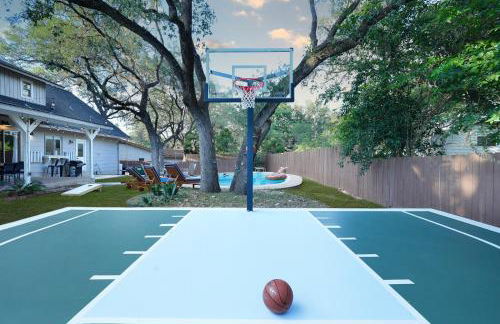 Sportscourt & Pool Indoor Slide~Games~ Family Fun - Foto 52