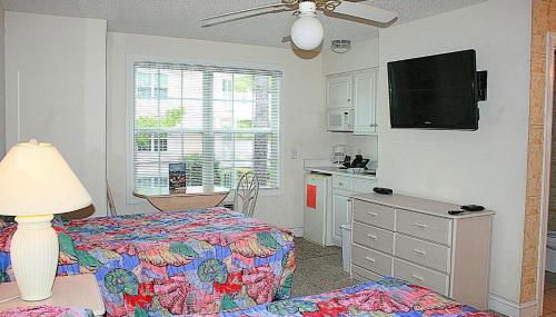 Brunswick Plantation Studio 1404L Villa - Foto 2