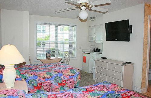 Brunswick Plantation Studio 1404L Villa - Foto 2