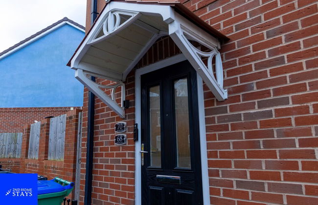 2ndhomestays-west Bromwich- 2-bedroom Maisonette - Foto 34