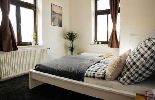 FullHouse - Halle - T29 Comfort Apartment - Foto 8