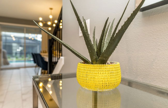 Magical Family Home 8min-disneyworld Pool Spa Sleeps 22 Stl103 - Foto 21