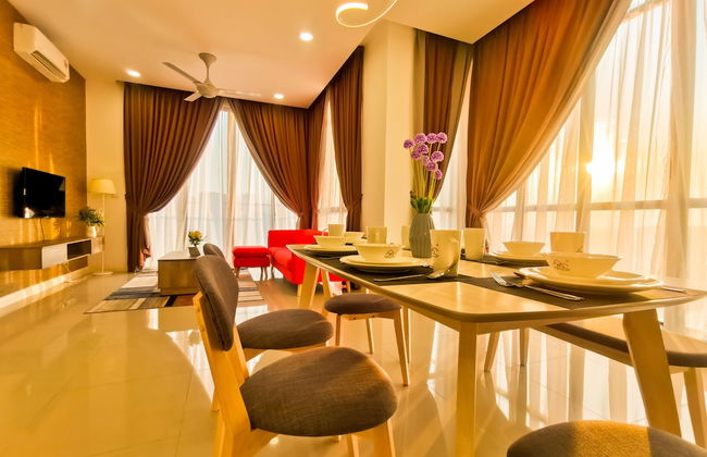 Legoland D'Pristine Apartment by TGP - Foto 16