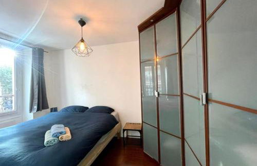 35 min from Paris - Saint Maurice - Chez Nolan - Foto 8