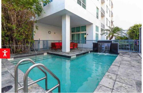 Downtown Apartment with free parking near Brickell - Foto 10