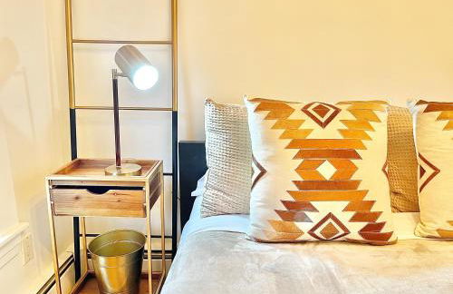 5STAR Close2BOSTON Private Stylish HOME +W/D+Wi-Fi - Foto 41