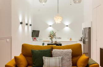 Amplio apartamento a 5 min de San Luis, luminoso y cómodo - Foto 1