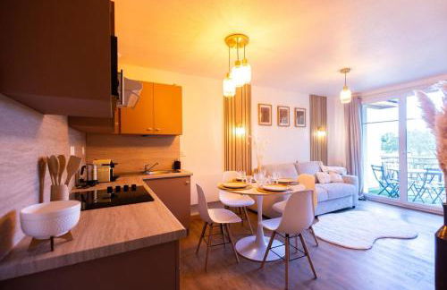 Du Cep au Green - Piscine & sauna, Beaune Levernois - Foto 2