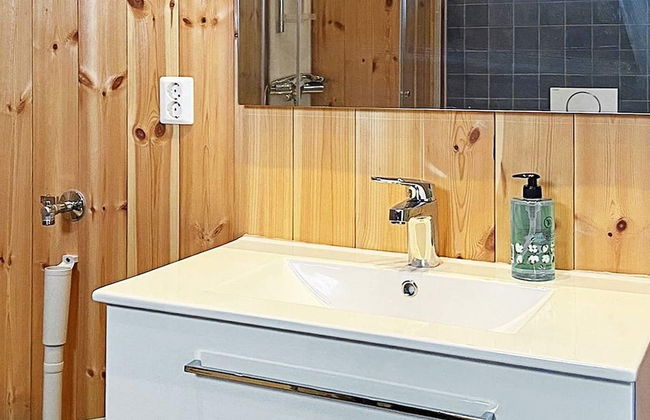 4 Star Holiday Home in Kvaløya - Foto 9