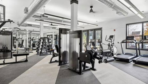 Modern Stylish Suite Design District Dallas - Foto 4