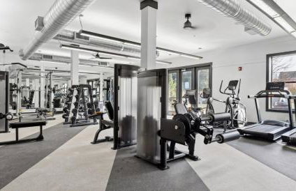 Modern Stylish Suite Design District Dallas - Foto 4