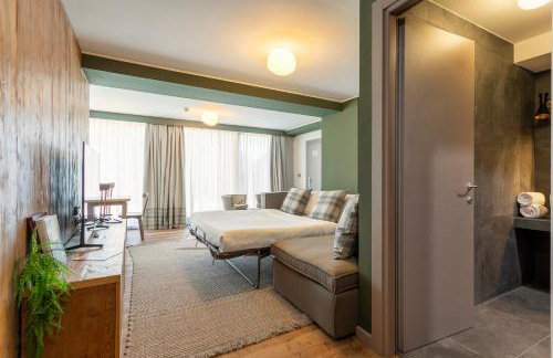 Le Mallet, Courmayeur, Alpine Homesuite - Foto 66