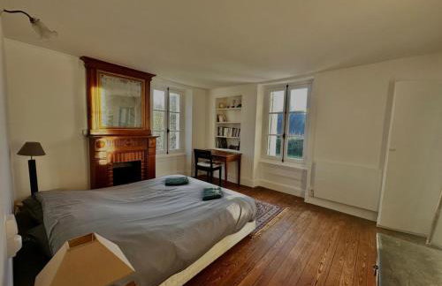 La Pommeraie, maison avec très grand jardin - Foto 13